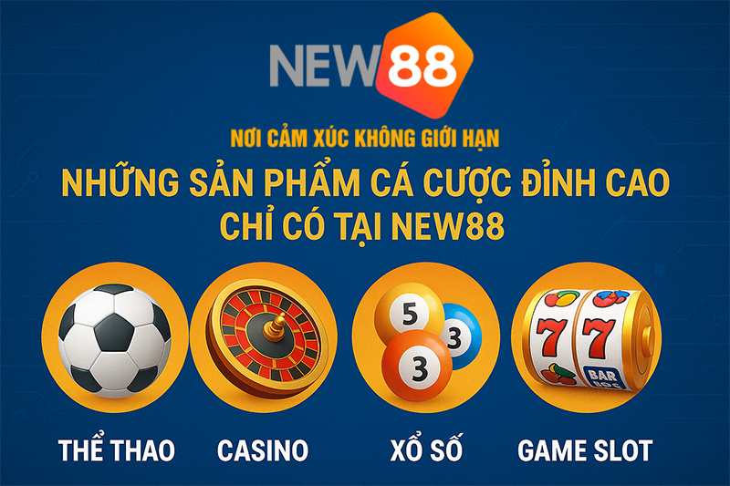 Sản phẩm cá cược chất lượng cao