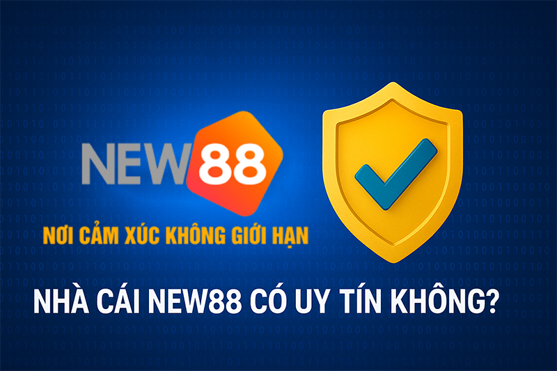 Đánh giá sự uy tín của NEW88